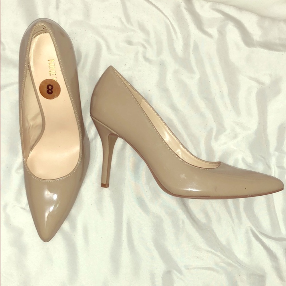 Nine West pumps